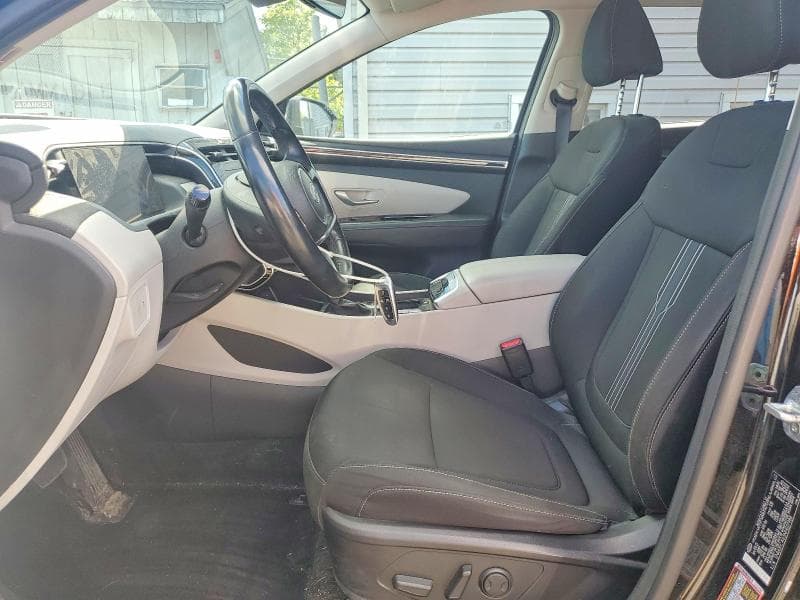 2022 HYUNDAI TUCSON SEL 7