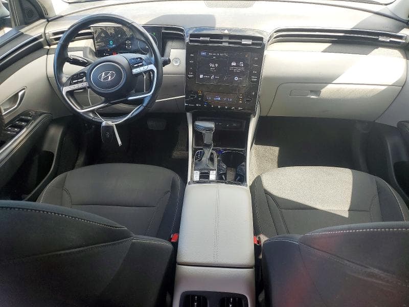 2022 HYUNDAI TUCSON SEL 8