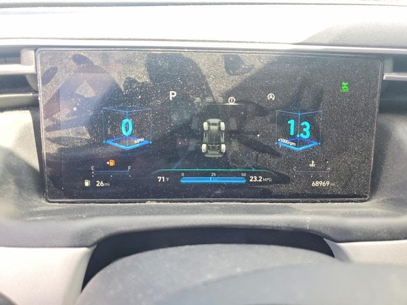 2022 HYUNDAI TUCSON SEL 9