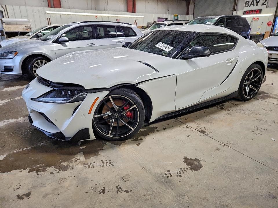 2021 TOYOTA GR SUPRA 3.0 PREMIUM 3.0 PREMIUM - 1