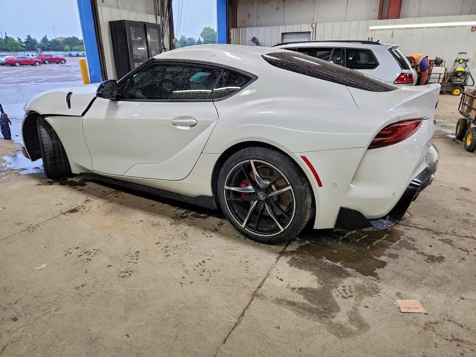 2021 TOYOTA GR SUPRA 3.0 PREMIUM 3.0 PREMIUM 2