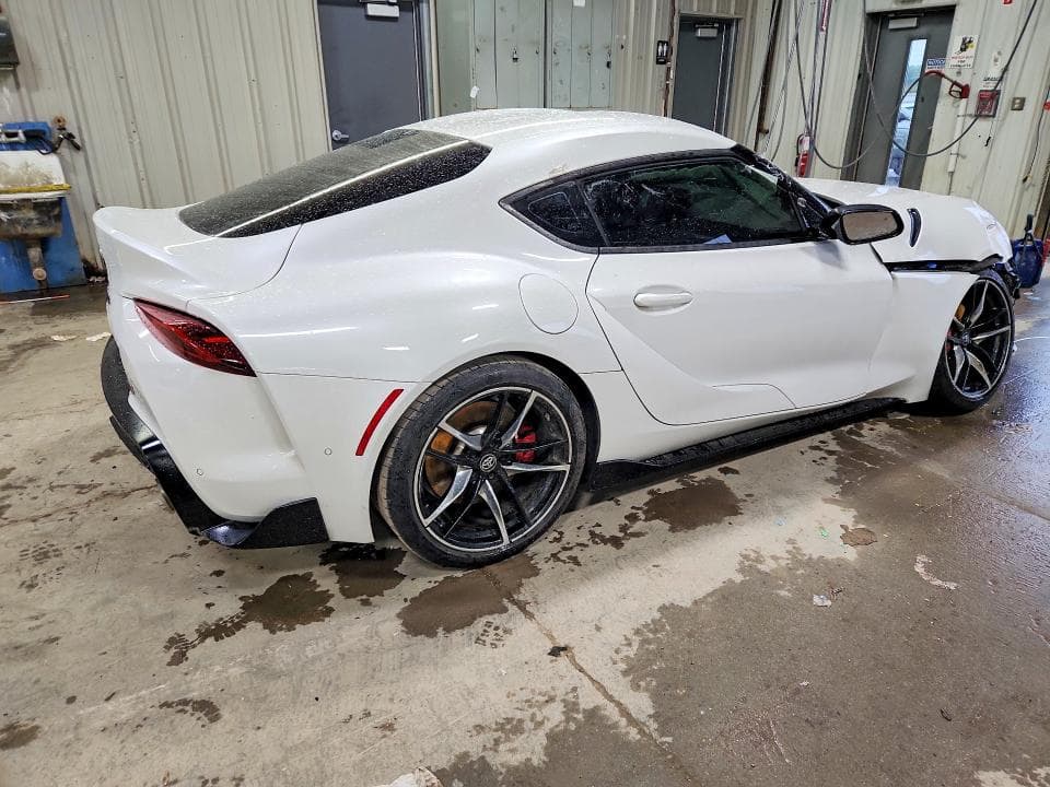2021 TOYOTA GR SUPRA 3.0 PREMIUM 3.0 PREMIUM 3
