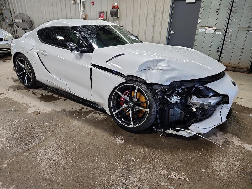 2021 TOYOTA GR SUPRA 3.0 PREMIUM 3.0 PREMIUM 4