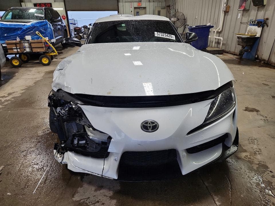 2021 TOYOTA GR SUPRA 3.0 PREMIUM 3.0 PREMIUM 5