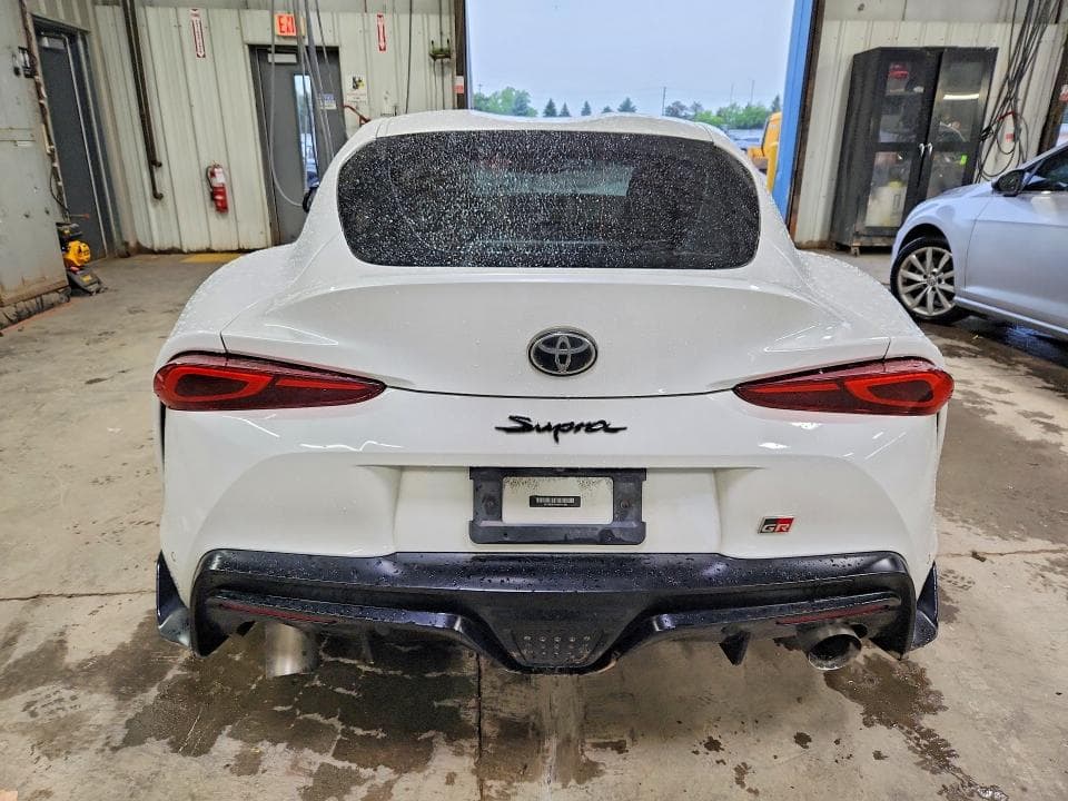 2021 TOYOTA GR SUPRA 3.0 PREMIUM 3.0 PREMIUM 6
