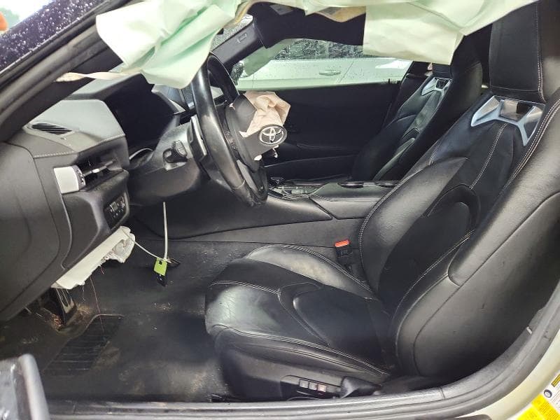 2021 TOYOTA GR SUPRA 3.0 PREMIUM 3.0 PREMIUM 7