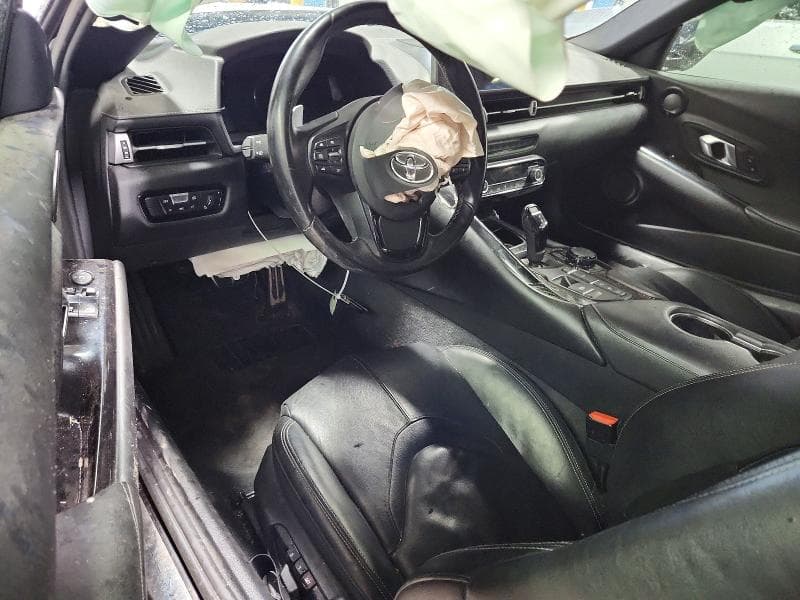 2021 TOYOTA GR SUPRA 3.0 PREMIUM 3.0 PREMIUM 8