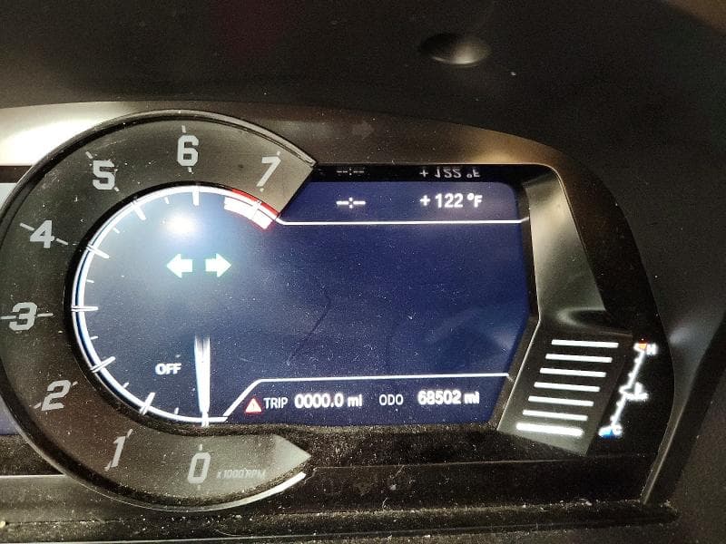 2021 TOYOTA GR SUPRA 3.0 PREMIUM 3.0 PREMIUM 9