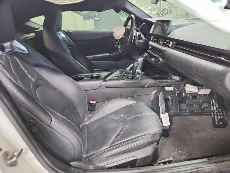2021 TOYOTA GR SUPRA 3.0 PREMIUM 3.0 PREMIUM 10