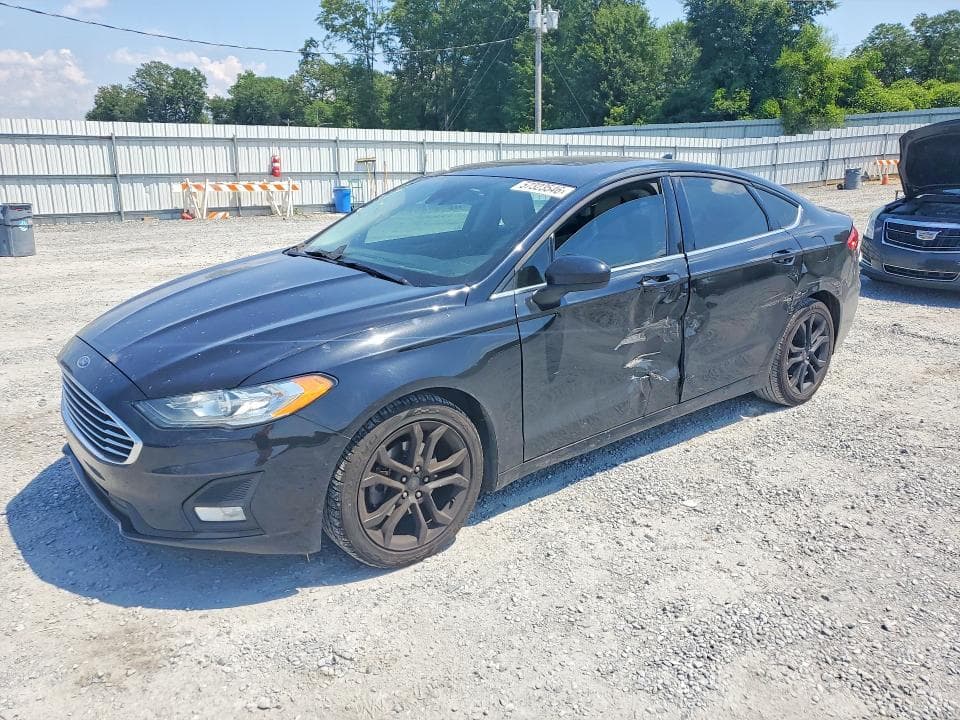 2020 FORD FUSION SE SE - 1