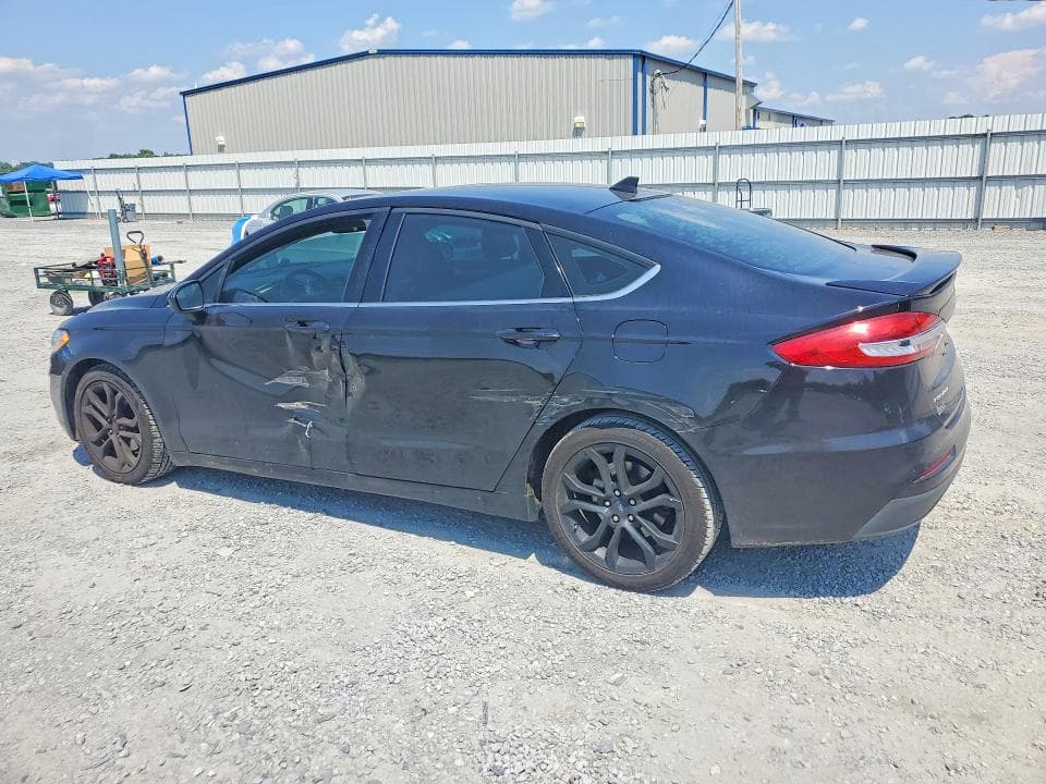 2020 FORD FUSION SE SE 2