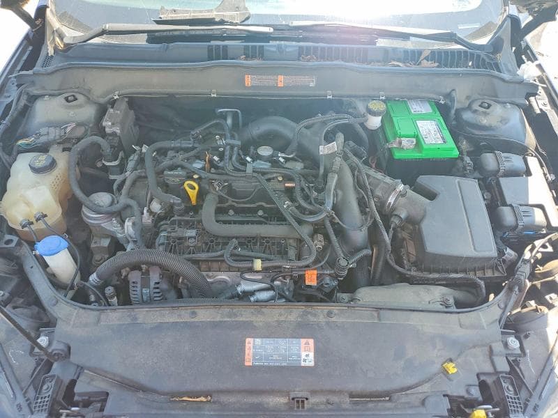 2020 FORD FUSION SE SE 11