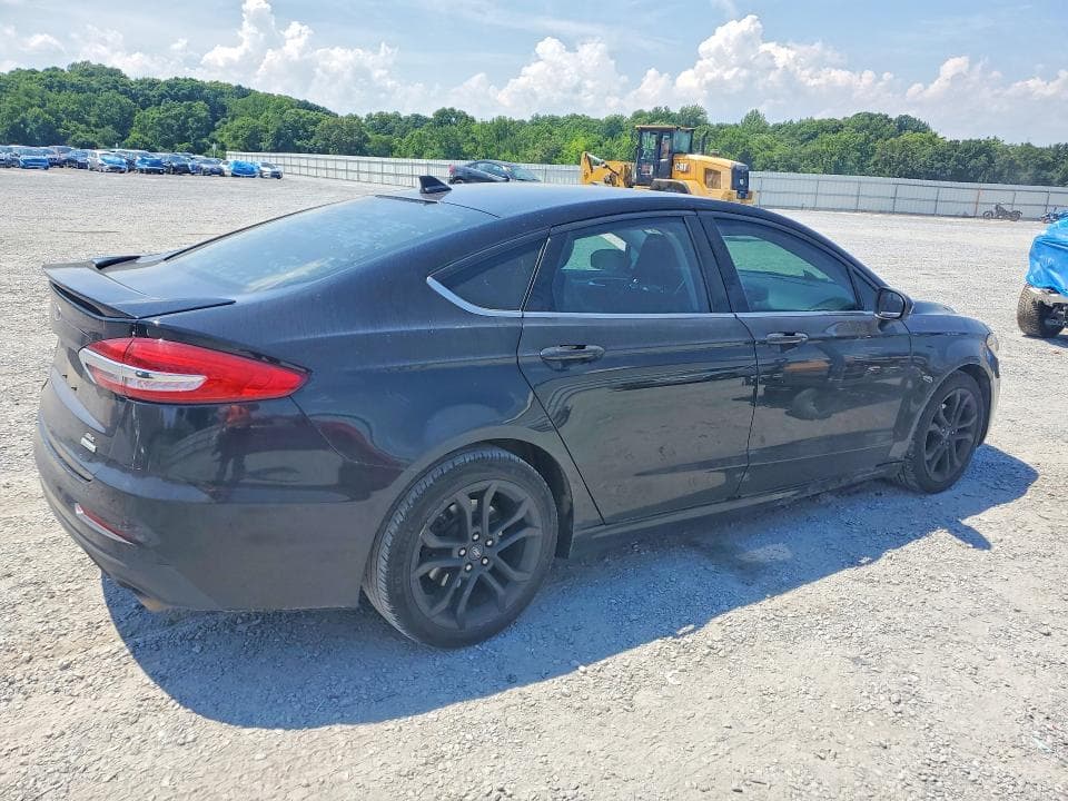 2020 FORD FUSION SE SE 3