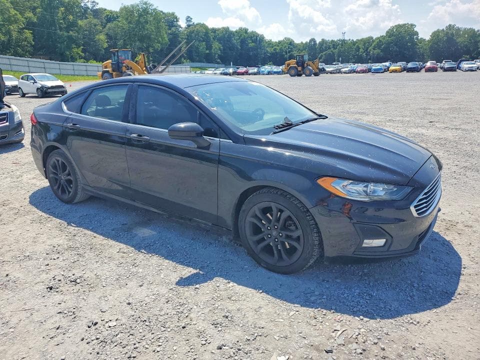 2020 FORD FUSION SE SE 4