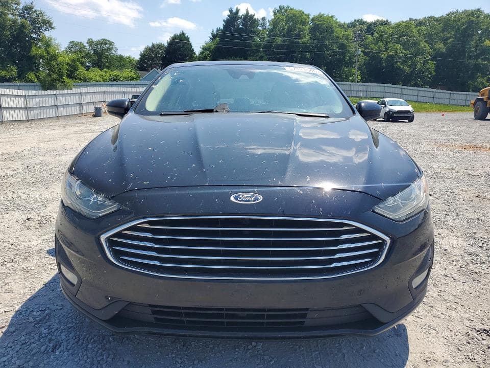 2020 FORD FUSION SE SE 5