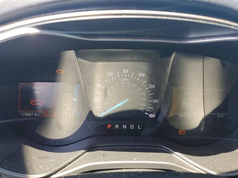 2020 FORD FUSION SE SE 9