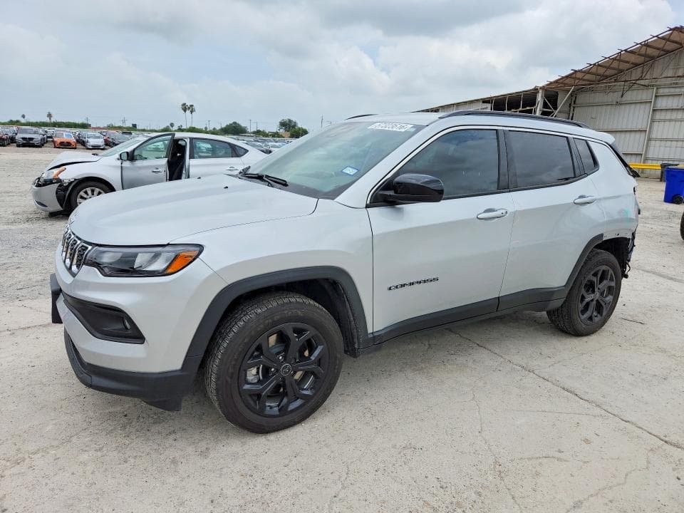 2025 JEEP COMPASS LATITUDE - 1