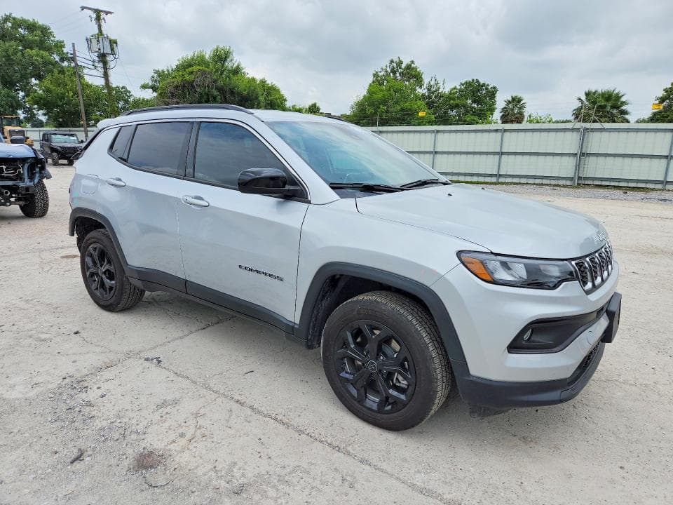 2025 JEEP COMPASS LATITUDE 4