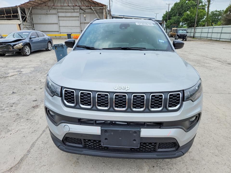 2025 JEEP COMPASS LATITUDE 5