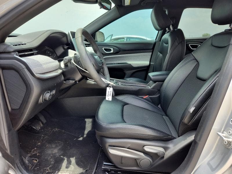 2025 JEEP COMPASS LATITUDE 7