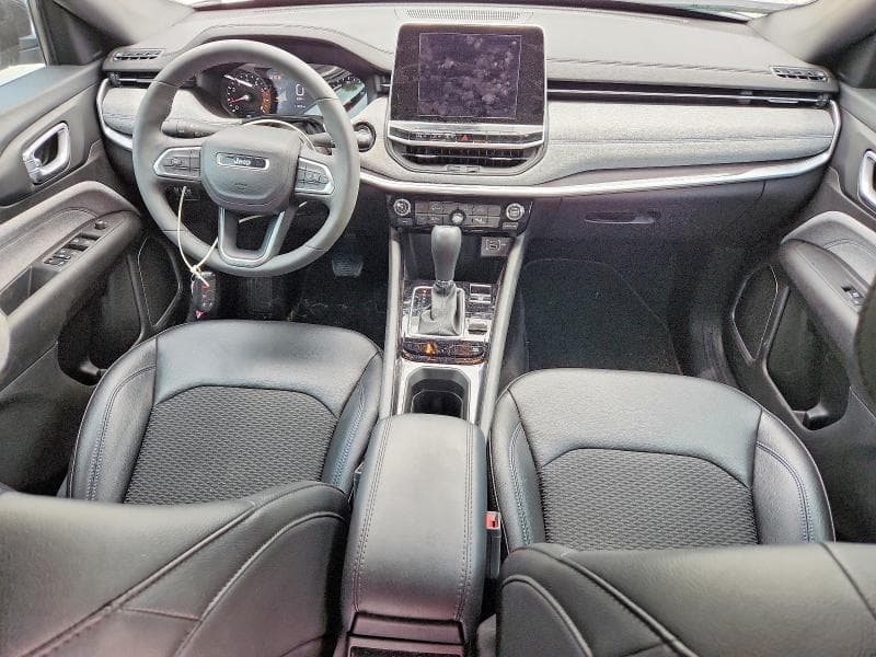 2025 JEEP COMPASS LATITUDE 8
