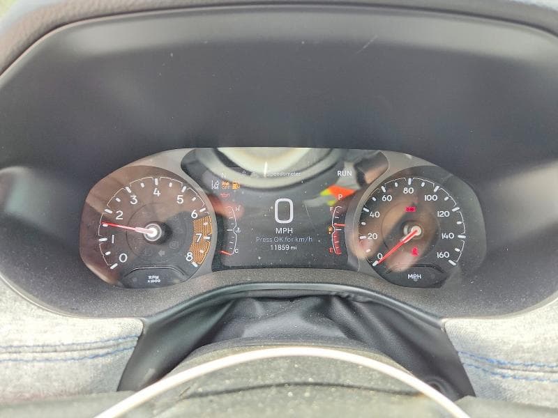 2025 JEEP COMPASS LATITUDE 9