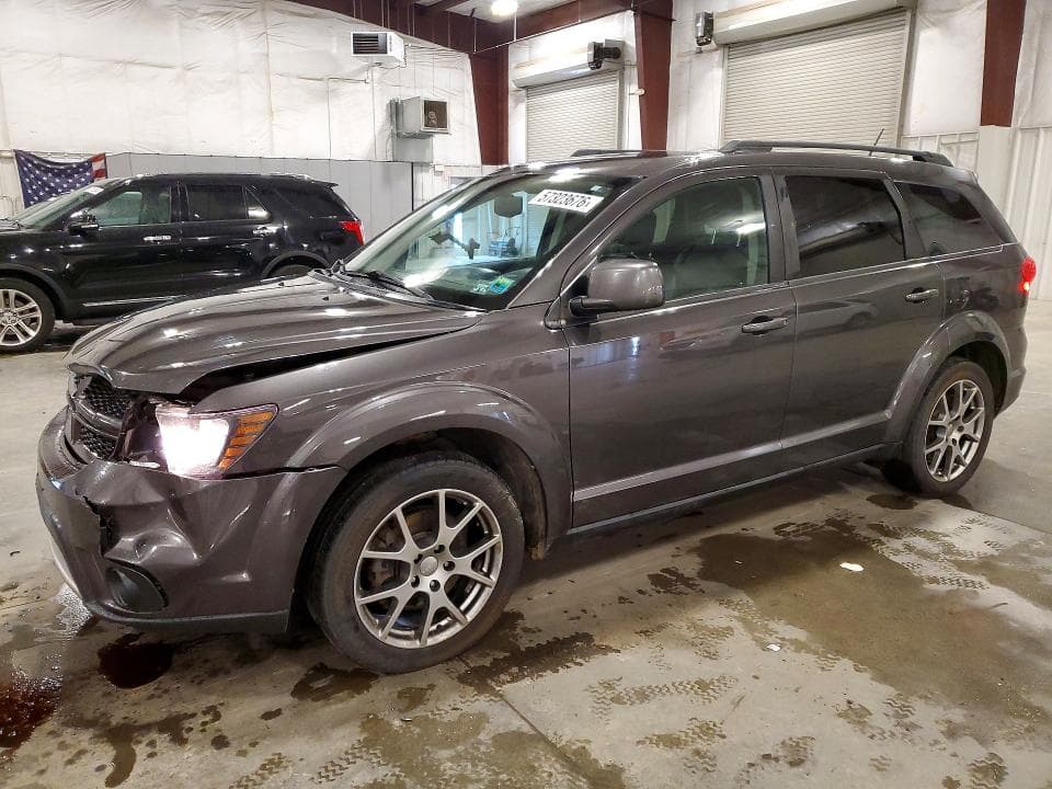 2016 DODGE JOURNEY R/T