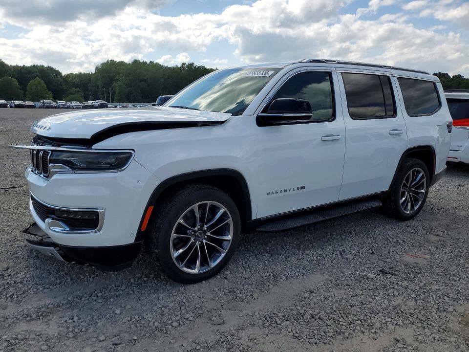 2023 JEEP WAGONEER SERIES II SERIES II - 1