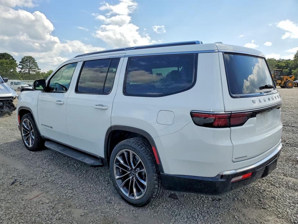 2023 JEEP WAGONEER SERIES II SERIES II 2