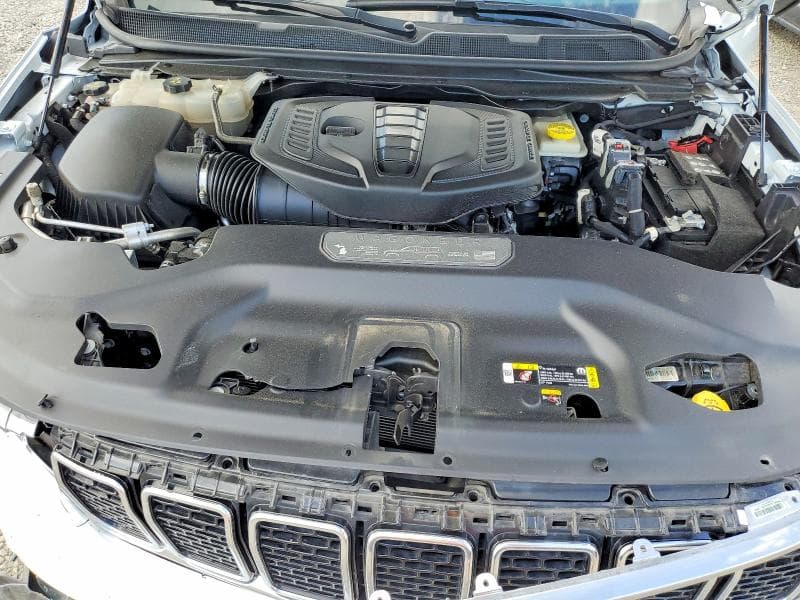 2023 JEEP WAGONEER SERIES II SERIES II 11