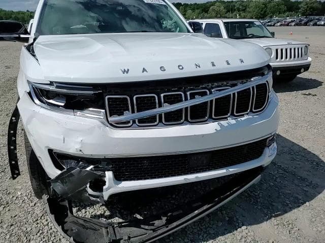 2023 JEEP WAGONEER SERIES II SERIES II 13