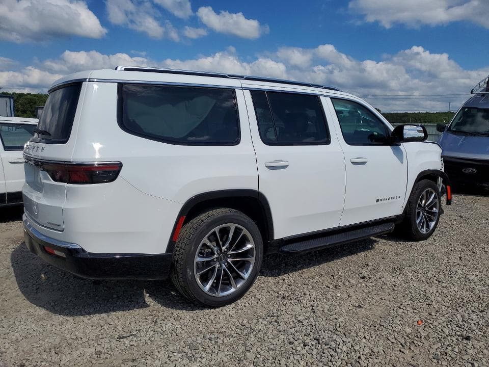 2023 JEEP WAGONEER SERIES II SERIES II 3