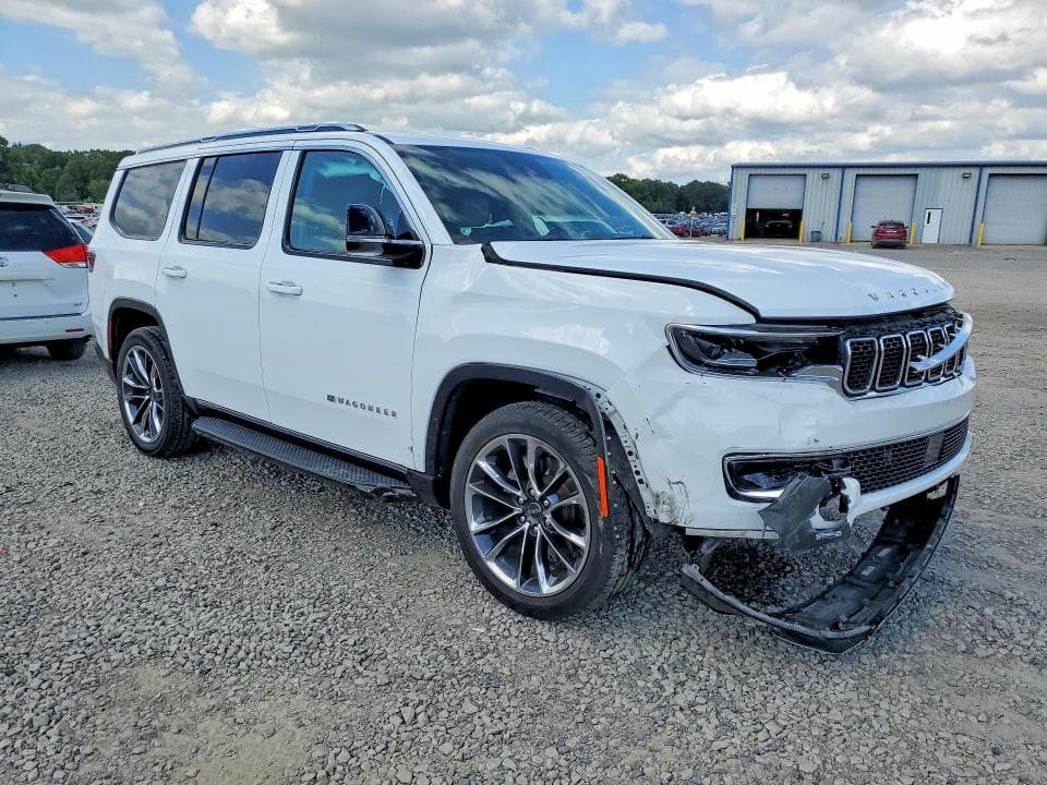 2023 JEEP WAGONEER SERIES II SERIES II 4