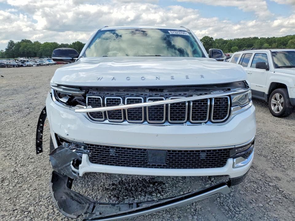 2023 JEEP WAGONEER SERIES II SERIES II 5