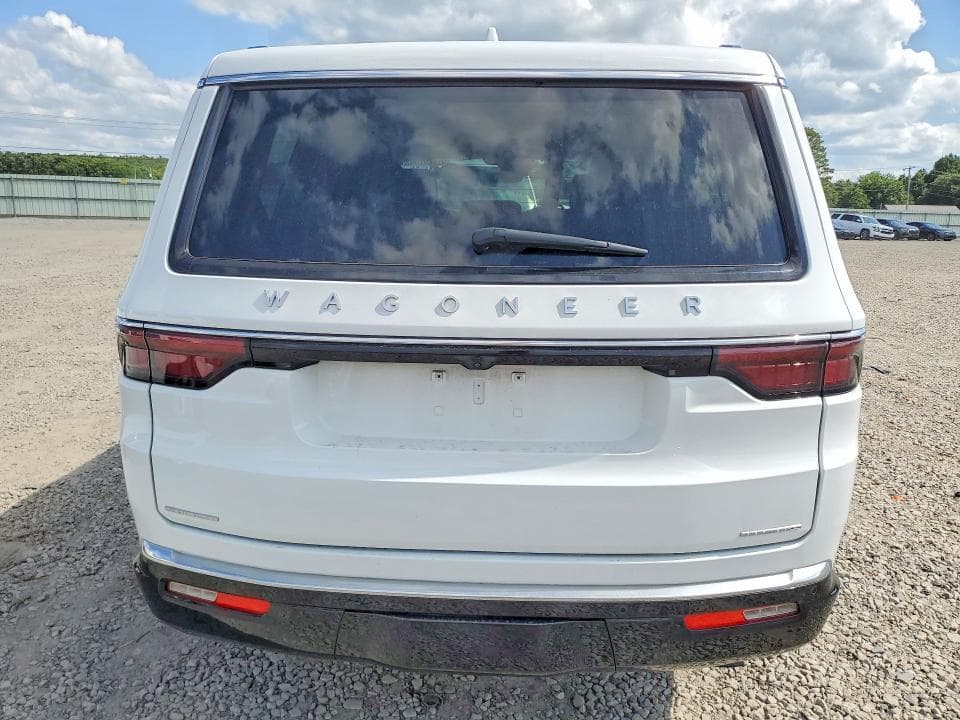 2023 JEEP WAGONEER SERIES II SERIES II 6
