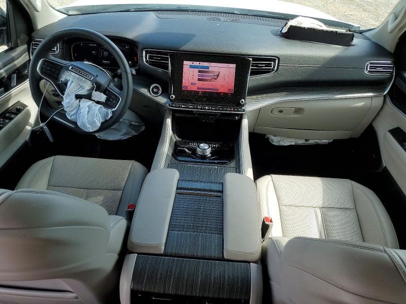 2023 JEEP WAGONEER SERIES II SERIES II 8