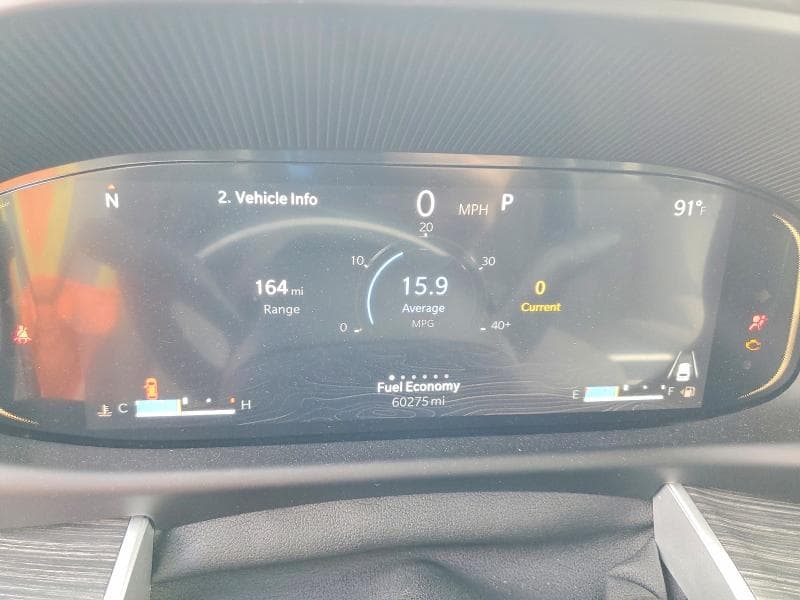 2023 JEEP WAGONEER SERIES II SERIES II 9
