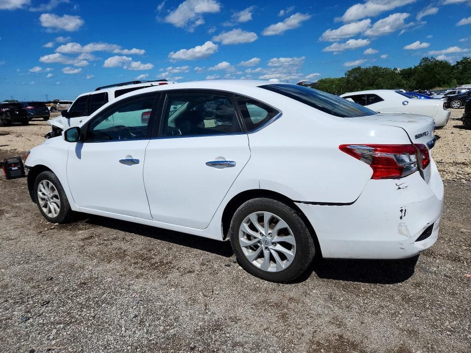 2019 NISSAN SENTRA SV SV 3