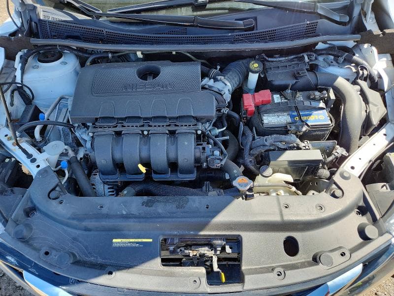 2019 NISSAN SENTRA SV SV 12