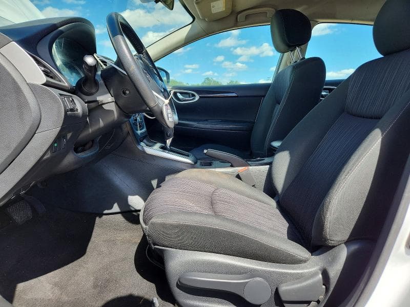 2019 NISSAN SENTRA SV SV 8