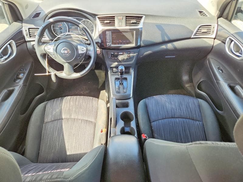 2019 NISSAN SENTRA SV SV 9
