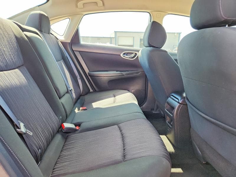2019 NISSAN SENTRA SV SV 11