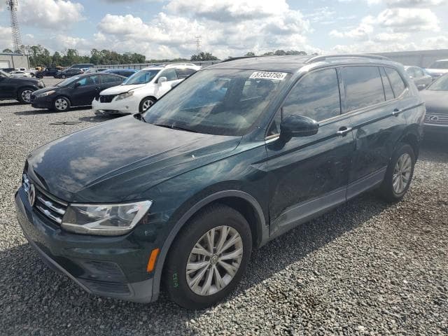 2019 VOLKSWAGEN TIGUAN S - 1