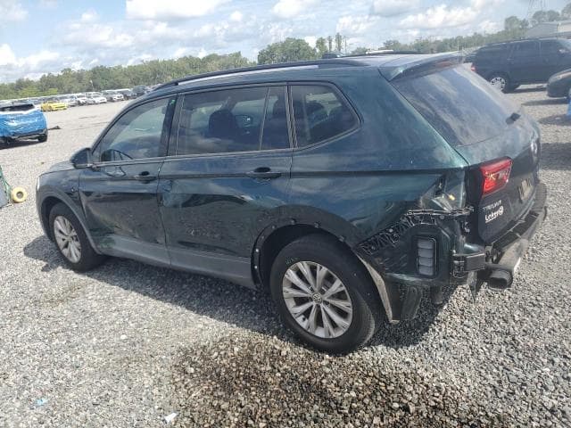 2019 VOLKSWAGEN TIGUAN S 2