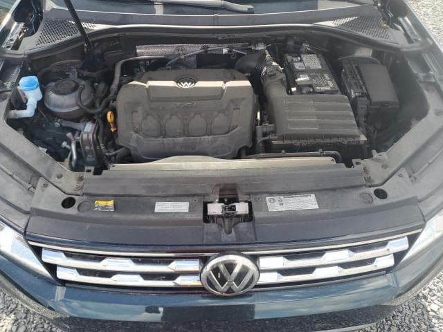 2019 VOLKSWAGEN TIGUAN S 12