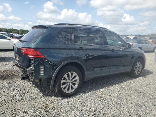 2019 VOLKSWAGEN TIGUAN S 3