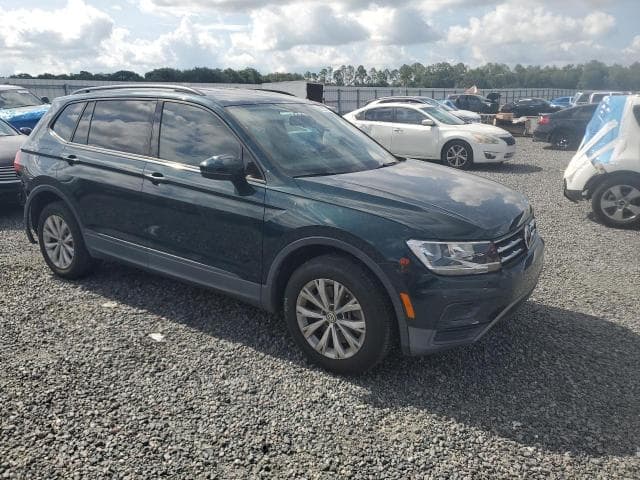 2019 VOLKSWAGEN TIGUAN S 4