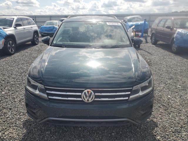 2019 VOLKSWAGEN TIGUAN S 5