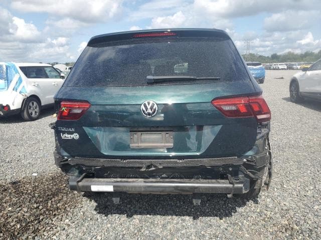 2019 VOLKSWAGEN TIGUAN S 6