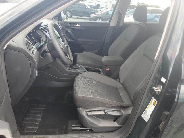 2019 VOLKSWAGEN TIGUAN S 7